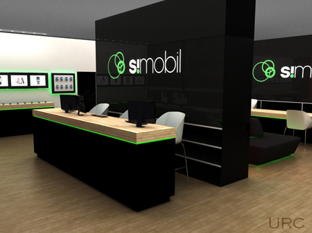 Simobil center 5